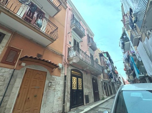 appartamento in vendita a Barletta in zona Settefrati