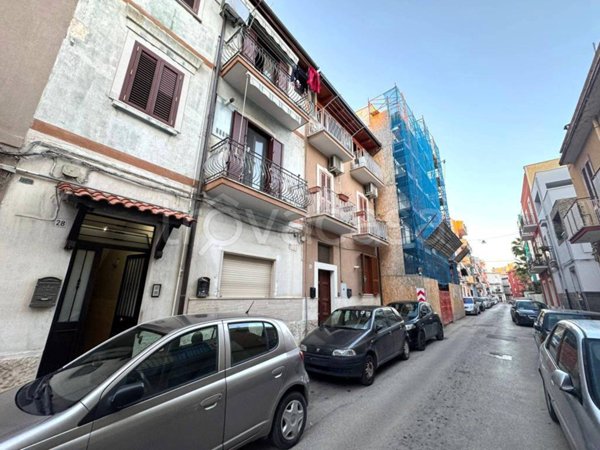 appartamento in vendita a Barletta in zona Borgovilla