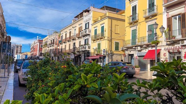 appartamento in vendita a Barletta in zona Centro Città