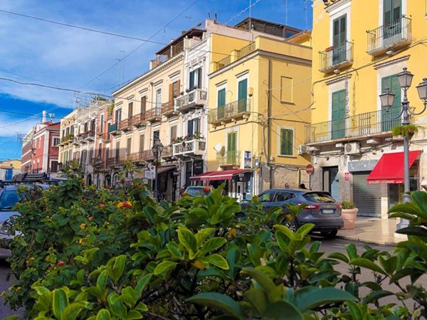 appartamento in vendita a Barletta in zona Centro Città