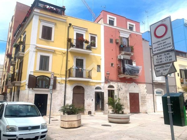 appartamento in vendita a Barletta