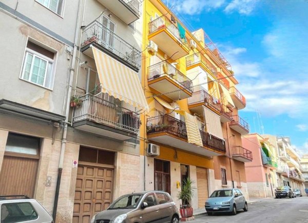 appartamento in vendita a Barletta in zona Settefrati