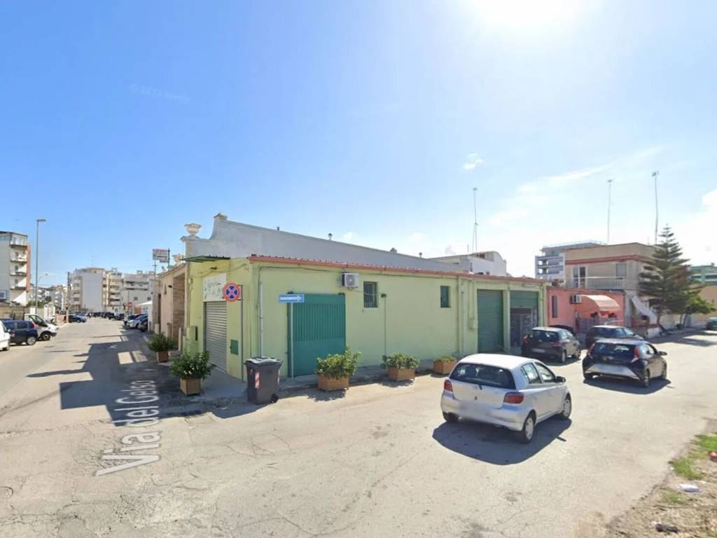 negozio in vendita a Barletta in zona Settefrati