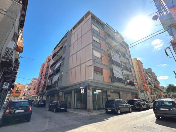 appartamento in vendita a Barletta in zona Fiumara