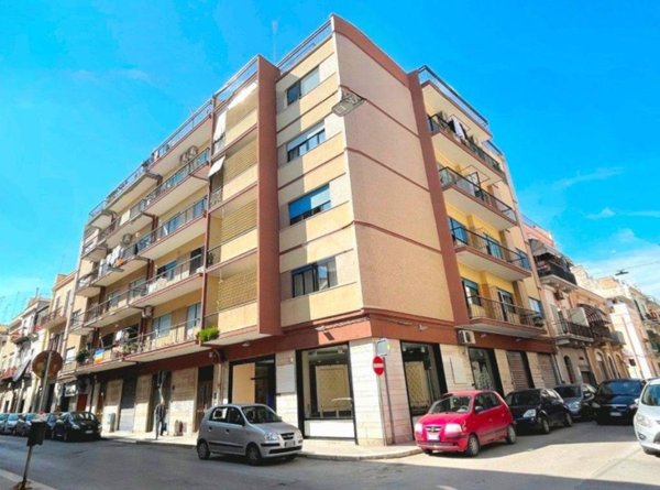 appartamento in vendita a Barletta in zona Settefrati