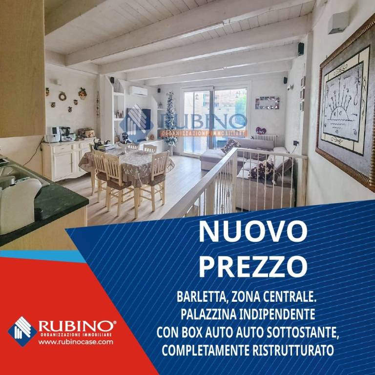casa indipendente in vendita a Barletta