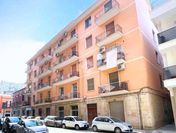 appartamento in vendita a Barletta in zona Settefrati