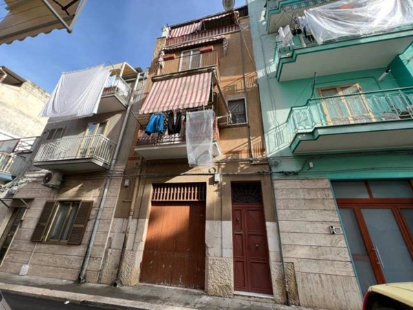 appartamento in vendita a Barletta in zona Borgovilla