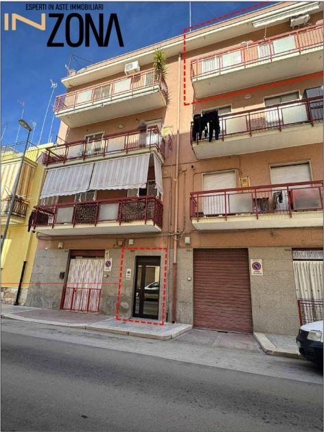 appartamento in vendita a Barletta