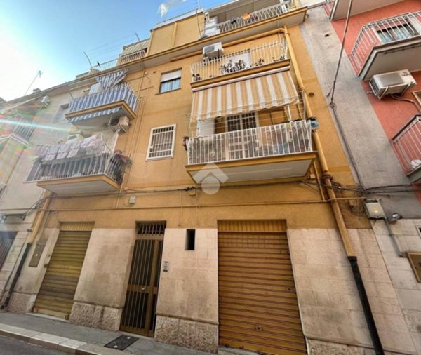appartamento in vendita a Barletta in zona Borgovilla