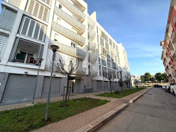 appartamento in vendita a Barletta in zona Borgovilla