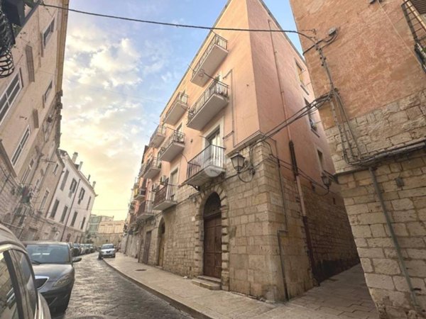 appartamento in vendita a Barletta in zona Santa Maria