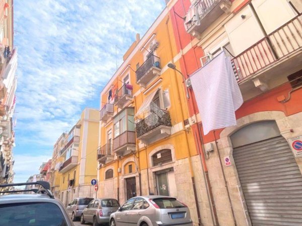 appartamento in vendita a Barletta