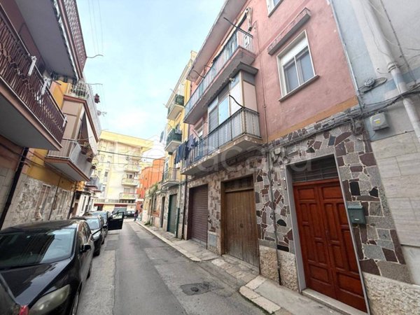 appartamento in vendita a Barletta in zona Borgovilla