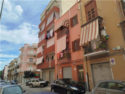 appartamento in vendita a Barletta in zona Settefrati