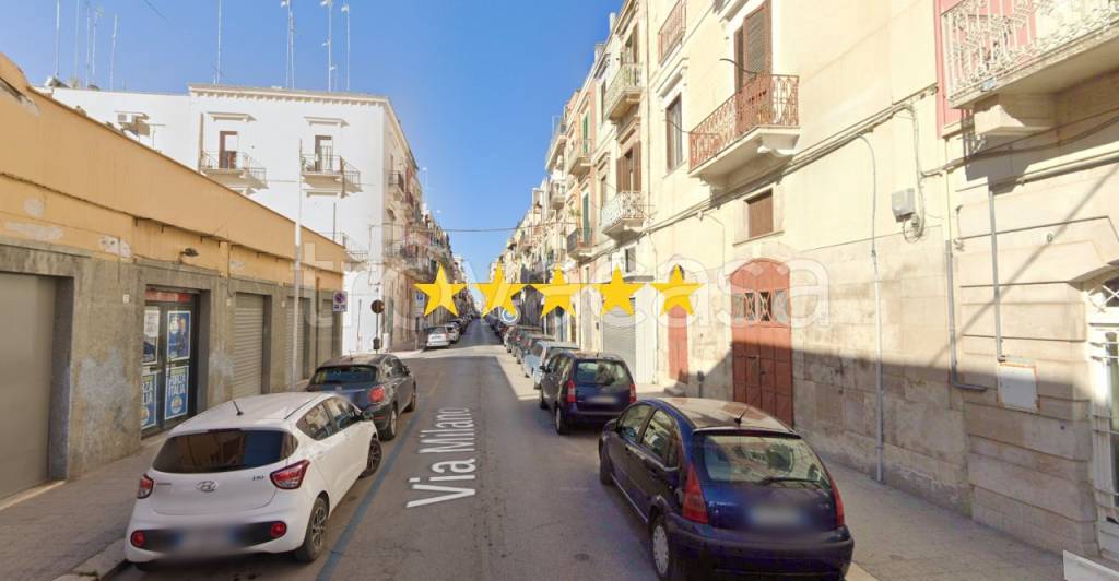 appartamento in vendita a Barletta in zona Settefrati