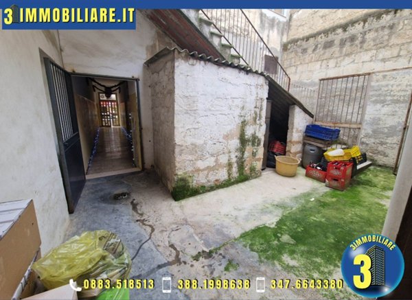 appartamento in vendita a Barletta in zona Borgovilla
