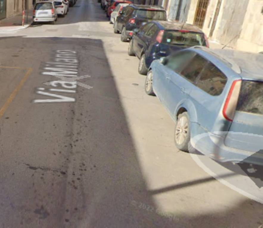 appartamento in vendita a Barletta in zona Settefrati