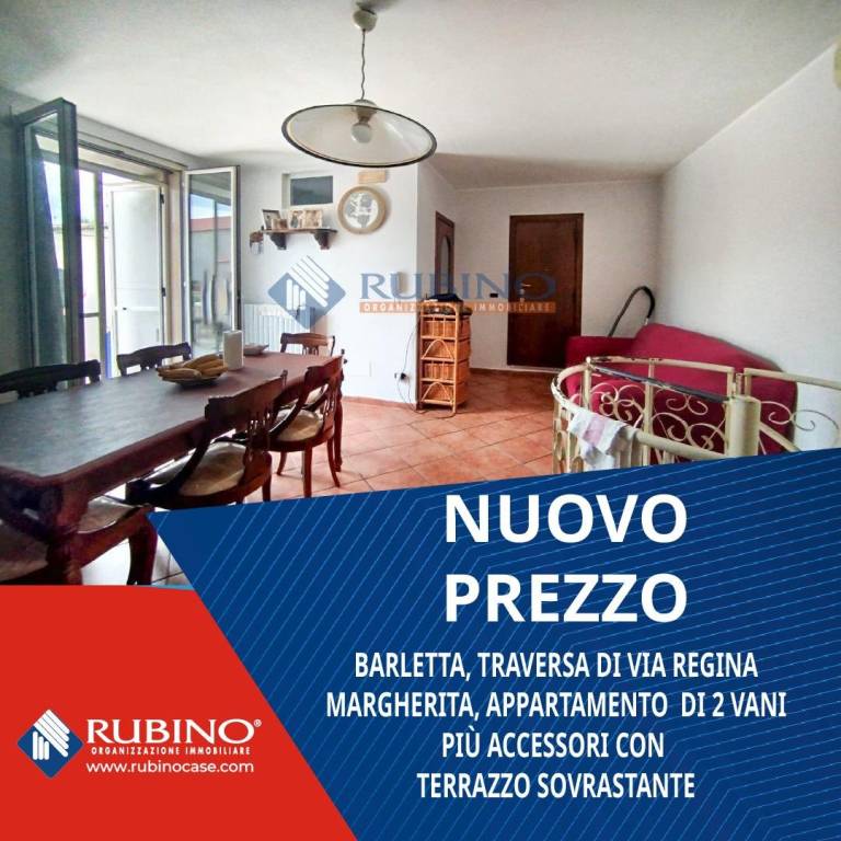 appartamento in vendita a Barletta in zona Settefrati