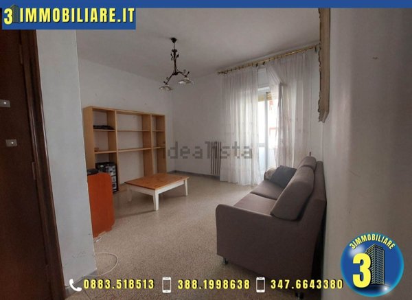 appartamento in vendita a Barletta