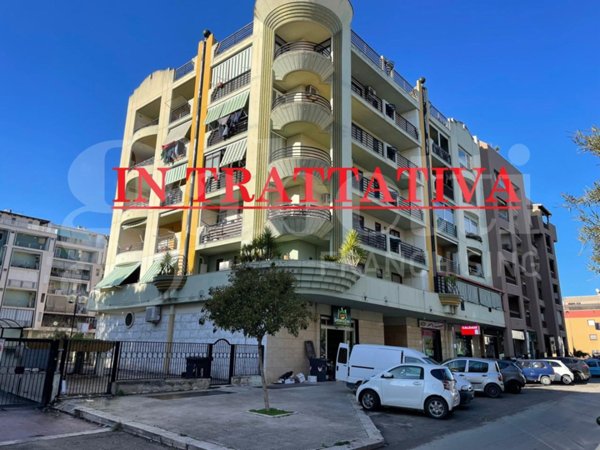 appartamento in vendita a Barletta in zona Borgovilla