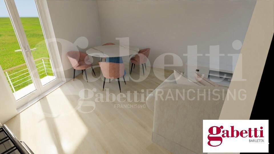 appartamento in vendita a Barletta