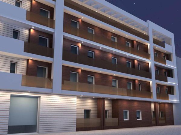 appartamento in vendita a Barletta