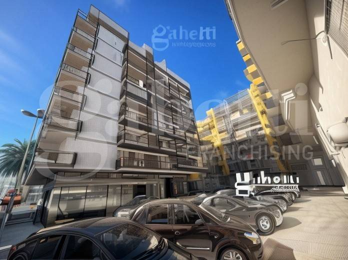 appartamento in vendita a Barletta