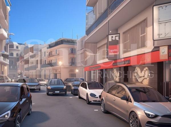 appartamento in vendita a Barletta in zona Centro Città
