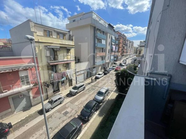 appartamento in vendita a Barletta in zona Settefrati