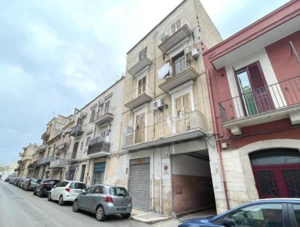 appartamento in vendita a Barletta in zona Settefrati