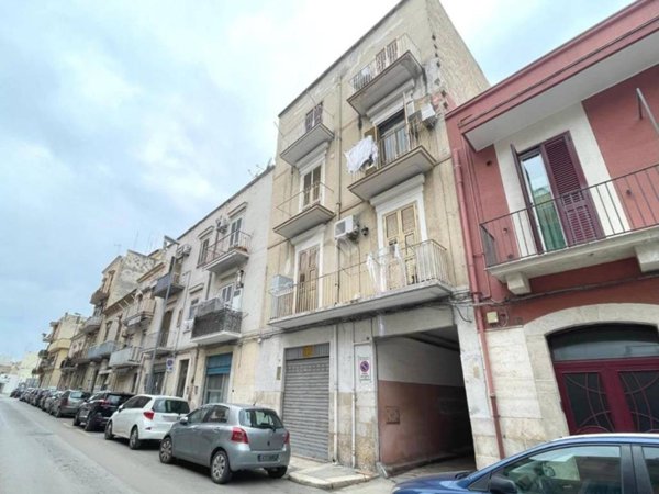 appartamento in vendita a Barletta in zona Settefrati