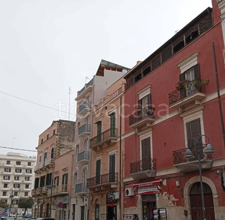 appartamento in vendita a Barletta in zona Settefrati