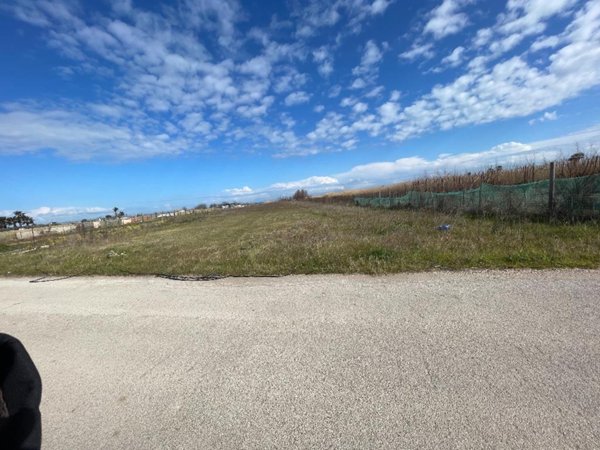 terreno agricolo in vendita a Barletta in zona Fiumara