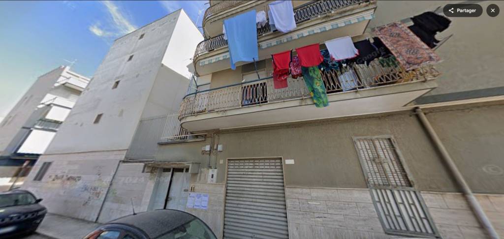 appartamento in vendita a Barletta in zona Settefrati