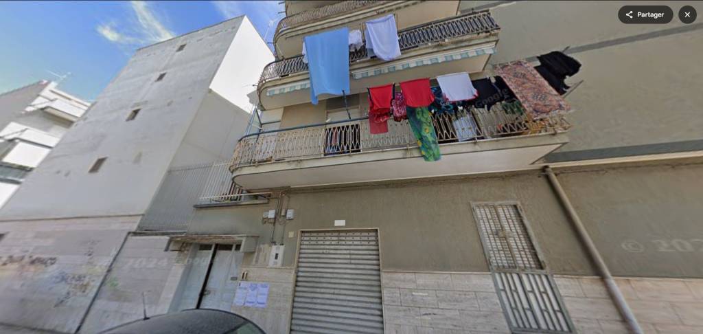 appartamento in vendita a Barletta in zona Settefrati