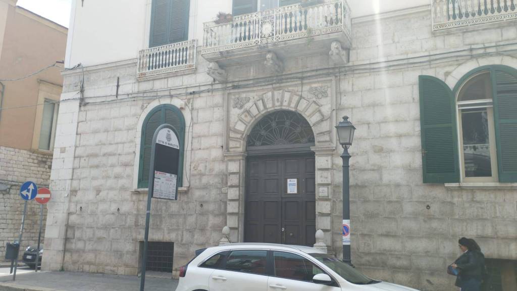 appartamento in vendita a Barletta in zona Centro Città