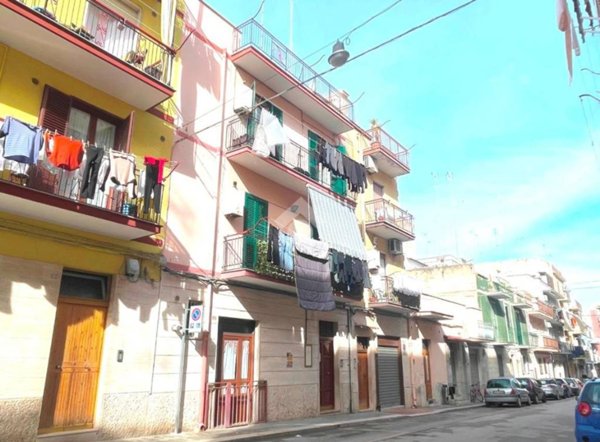 appartamento in vendita a Barletta in zona Settefrati