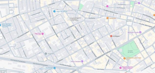 appartamento in vendita a Barletta in zona Centro Città