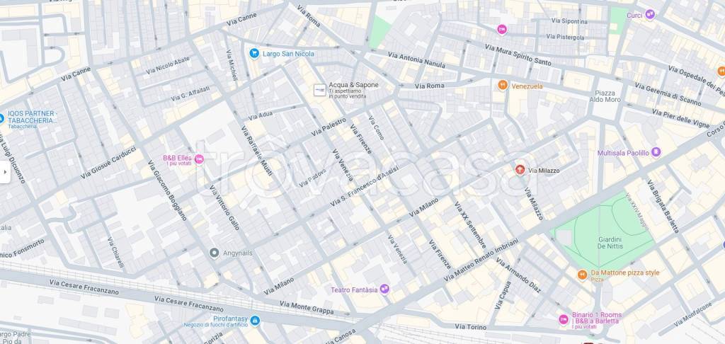 appartamento in vendita a Barletta in zona Centro Città