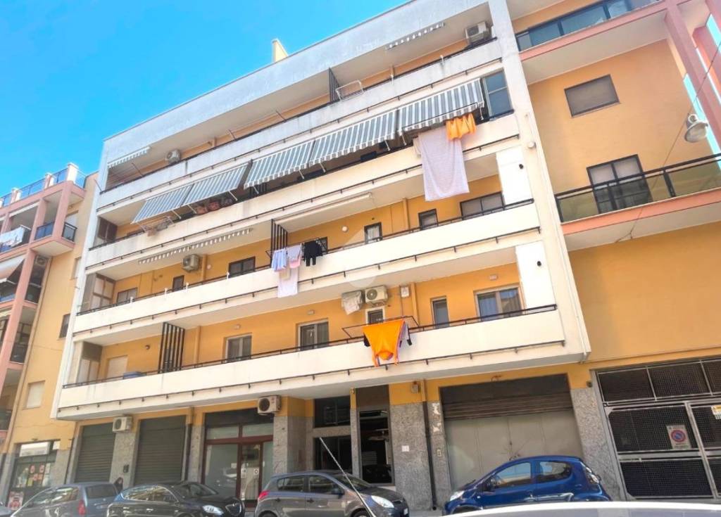 appartamento in vendita a Barletta in zona Settefrati