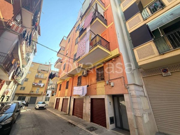 appartamento in vendita a Barletta in zona Borgovilla