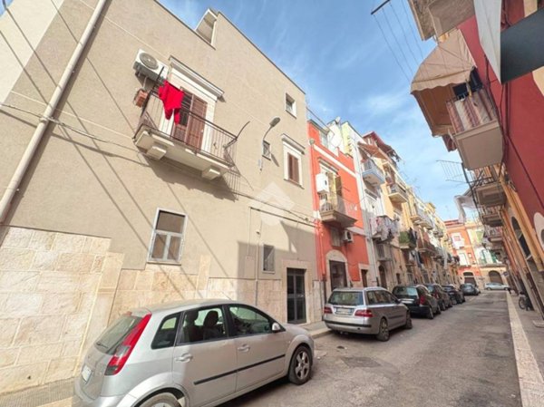 appartamento in vendita a Barletta in zona Settefrati