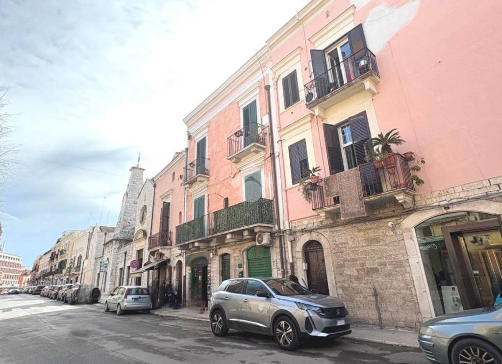 appartamento in vendita a Barletta in zona Settefrati