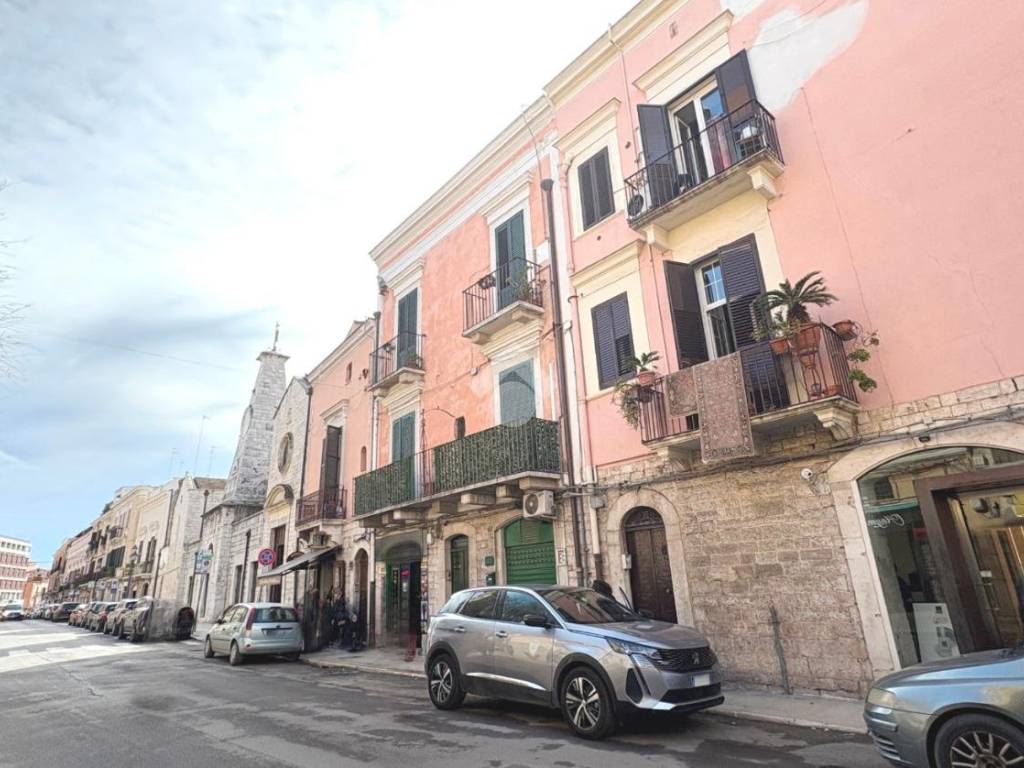 appartamento in vendita a Barletta in zona Fiumara