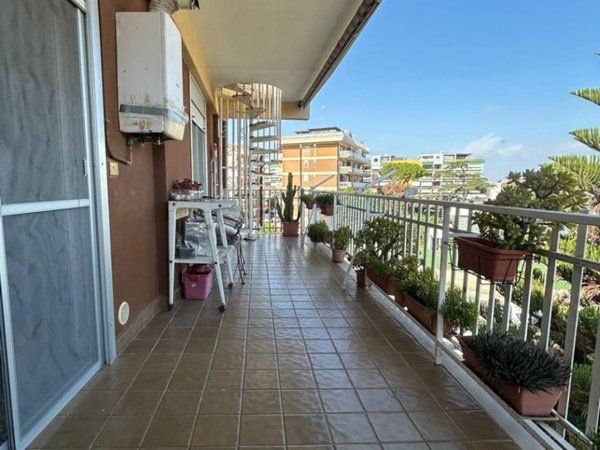 appartamento in vendita a Barletta in zona Borgovilla