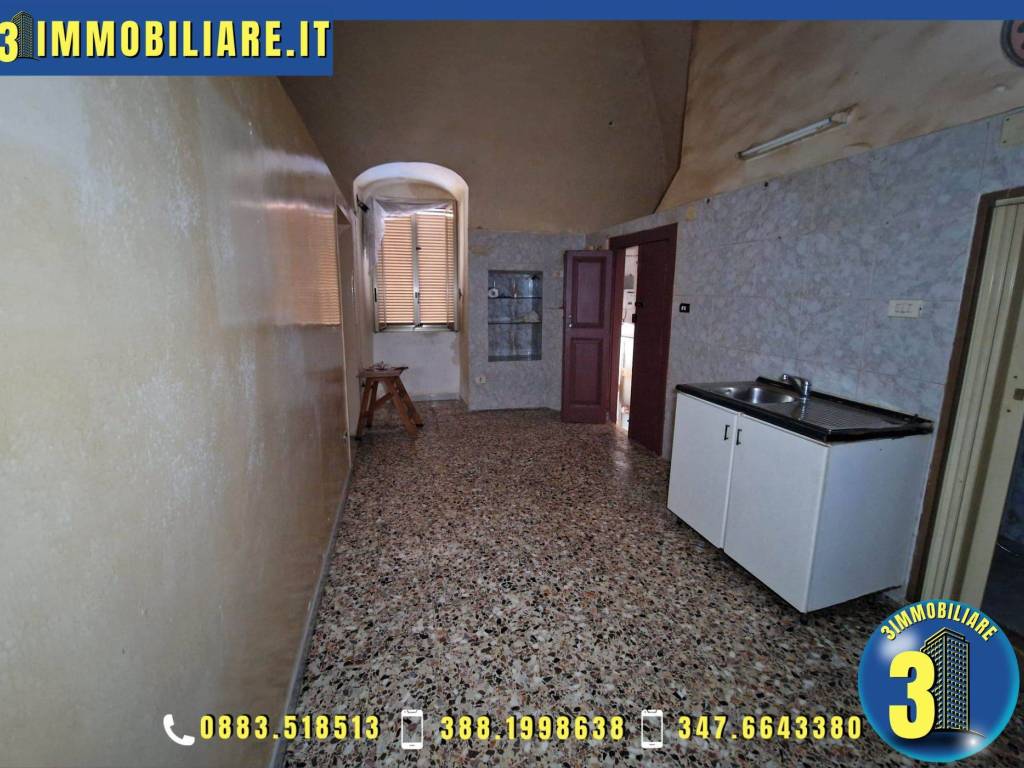 appartamento in vendita a Barletta in zona Patalini