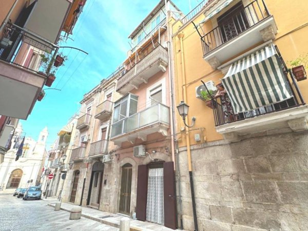appartamento in vendita a Barletta