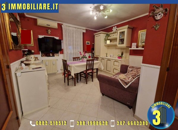 appartamento in vendita a Barletta in zona Patalini