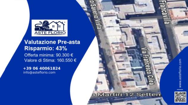 locale commerciale in vendita a Barletta